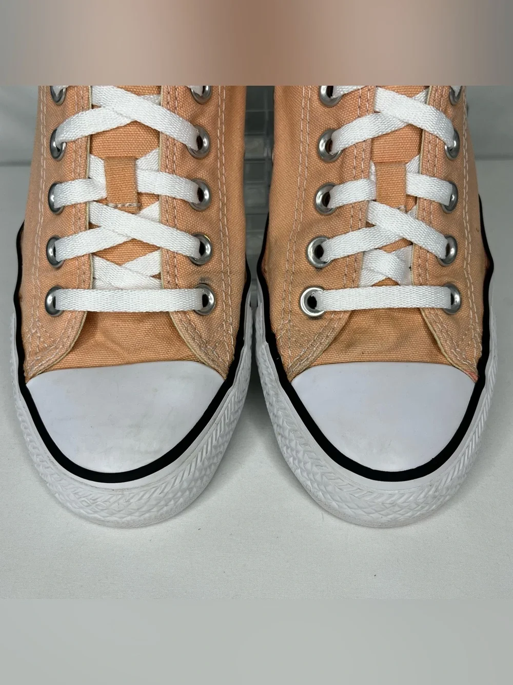 Converse Chuck Taylor All Star OX Sunset Glow 155573F Women’s Size 6, Men’s 8